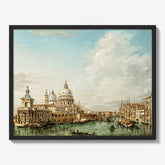 Grand Canal in Venice by Angiolo Barbini - thumbnail_1_bf_67433d0bfaa684e1cf4ba529